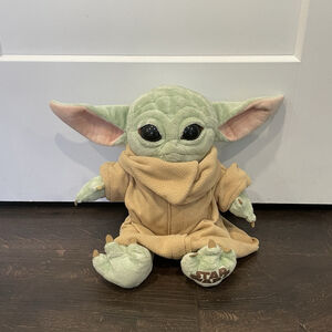 Star Wars Build-A-Bear The Child Grogu The Mandalorian Baby Yoda The Child 14”